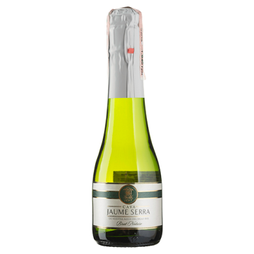 Ігристе Jaume Serra Cava Jaume Serra Brut Nature / Кава Хауме Серра Брют Натур, біле, 0.2 л