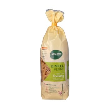 Пенне органічні з зерна спельта 500г, Naturata (Німеччина)