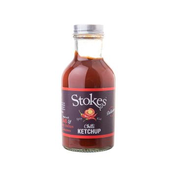 Кетчуп чилі 300г, Stokes (Великобританія)