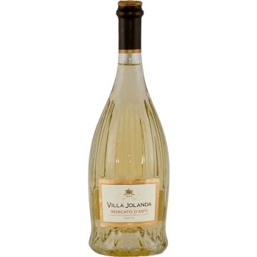 Вино Santero Moscato d'Asti Villa Jolanda / Москато д'Асті Вілла Йоланда, біле солодке, 0.75 л