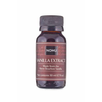 Ванільний Екстракт (Vanilla Extract) 50мл, Nomu (ПАР)
