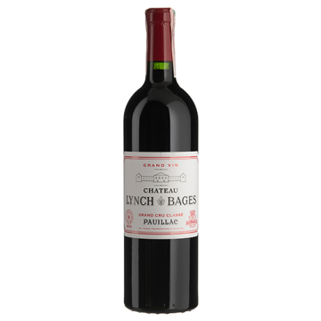 Вино Chateau Lynch Bages Chateau Lynch Bages / Шато Лінч Баж 2010, червоне сухе, 0.75 л