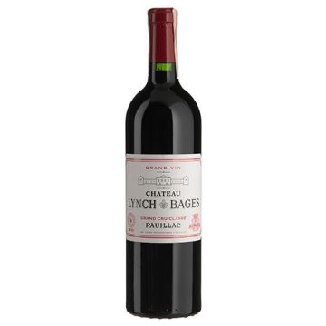 Вино Chateau Lynch Bages Chateau Lynch Bages / Шато Лінч Баж 2010, червоне сухе, 0.75 л