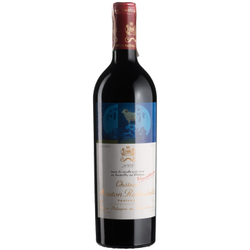 Вино Chateau Mouton Rothschild Chateau Mouton Rothschild / Шато Мутон Ротшильд 2008, червоне сухе, 0.75 л