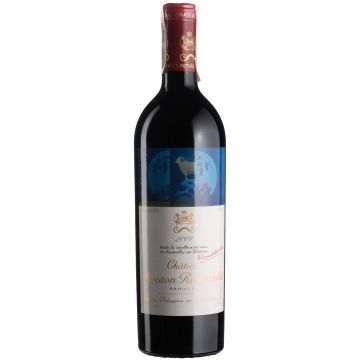Вино Chateau Mouton Rothschild Chateau Mouton Rothschild / Шато Мутон Ротшильд 2008, червоне сухе, 0.75 л