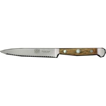 Ніж для нарізання томатів Alpha Oak 13см, Gude (Німеччина)