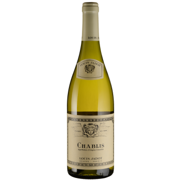 Вино Louis Jadot Chablis / Шаблі, біле сухе, 0.75 л
