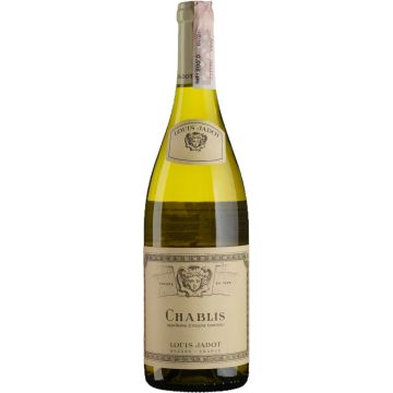 Вино Louis Jadot Chablis / Шаблі, біле сухе, 0.75 л