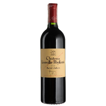 Вино Chateau Leoville-Poyferre Chateau Leoville Poyferre / Шато Леовіль Пуафер 2009, червоне сухе, 0.75 л