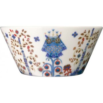 Миска біла з малюнком 600мл Taika, Iittala (Тайланд)