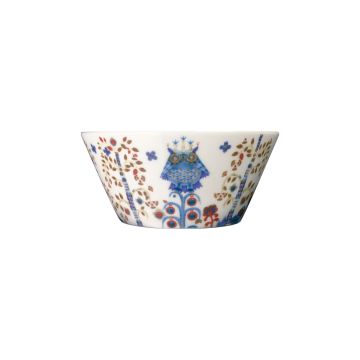 Миска біла з малюнком 600мл Taika, Iittala (Тайланд)