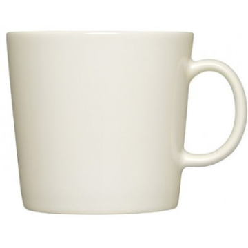 Кружка біла 400мл Teema, Iittala (Тайланд)