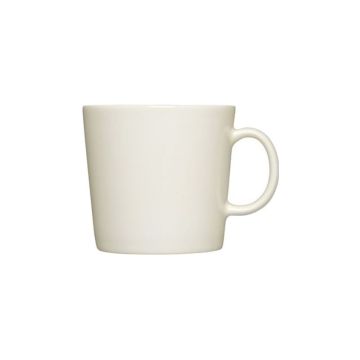 Кружка біла 400мл Teema, Iittala (Тайланд)