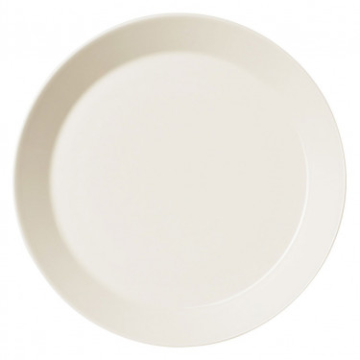 Тарілка біла 26см Teema, Iittala