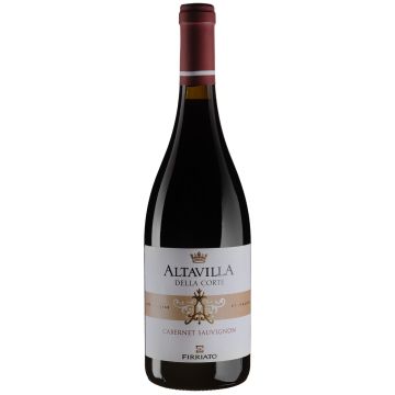 Вино Firriato Altavilla della Corte Cabernet Sauvignon / Альтавілла делла Корте Каберне Совіньон, червоне сухе, 0.75 л