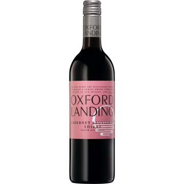 Вино Oxford Landing Estates Cabernet Sauvignon Shiraz / Каберне Совіньйон Шираз, червоне сухе, 0.75 л