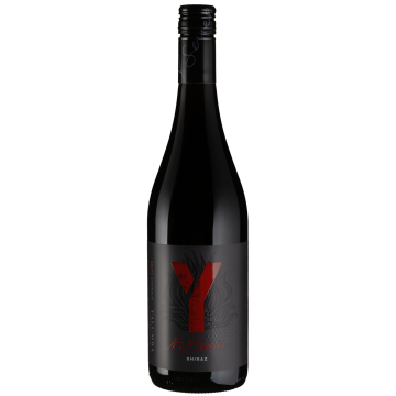 Вино Yalumba Shiraz Y Series / Шираз Y-серія, червоне сухе, 0.75 л