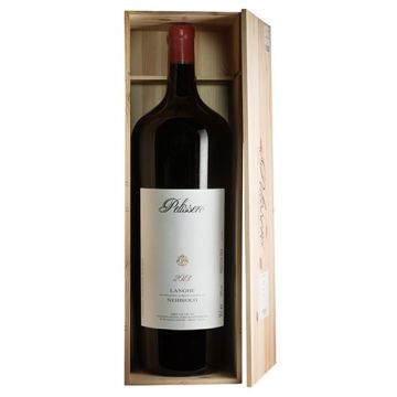 Вино Pelissero Langhe Nebbiolo / Ланге Небіоло, червоне сухе, 18 л