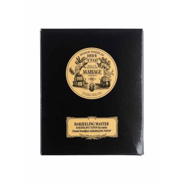 Чай чорний "Дарджилінг Майстер" 100г, Mariage Freres