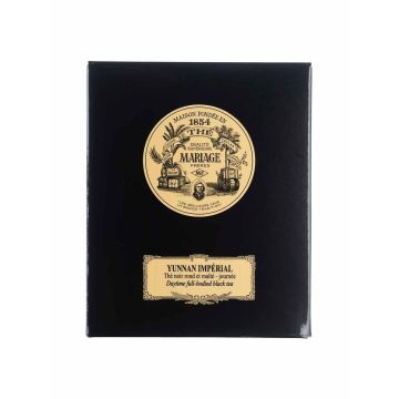 Чай чорний "Юннань Імперіал" 100г, Mariage Freres