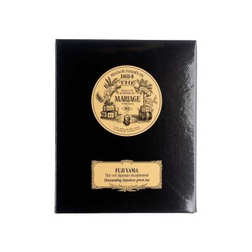 Чай зелений "Фудзіяма" 100г, Mariage Freres