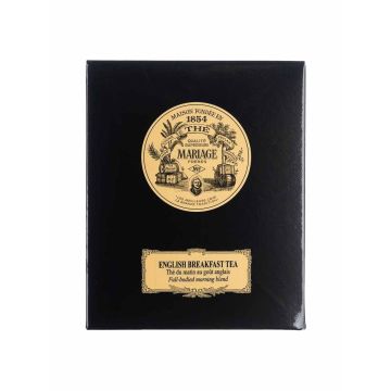 Чай чорний "Англійський сніданок" 100г, Mariage Freres