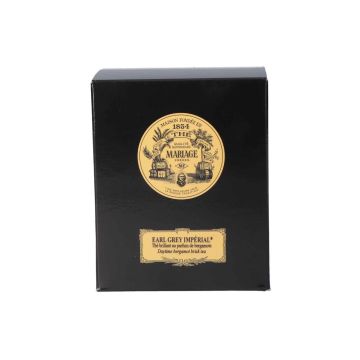 Чай чорний Ерл Грей "Імперіал" 100г, Mariage Freres