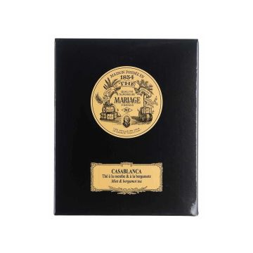 Суміш чаїв "Касабланка" 100г, Mariage Freres