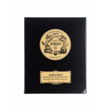 Чай чорний "Марко Поло" 100г, Mariage Freres