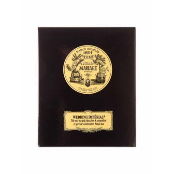 Чай чорний "Імператорське весілля" 100г, Mariage Freres