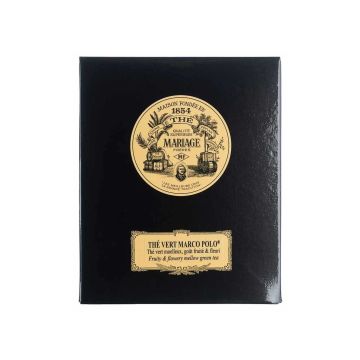 Чай зелений "Марко Поло" 100г, Mariage Freres
