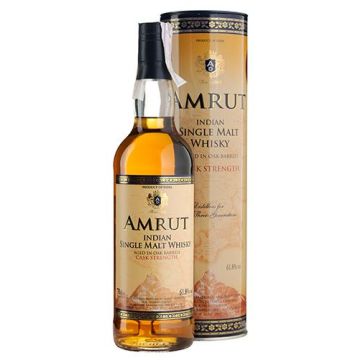 Віскі Amrut Cask Strength, 0.7 л