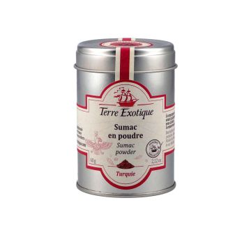 Сумах мелений 60г, Terre Exotique