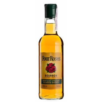 Бурбон Four Roses, 0.35 л