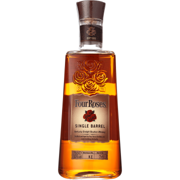 Бурбон Four Roses Single Barrel, 0.7 л