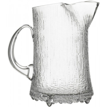 Пітчер скляний Ultima Thule, Iittala