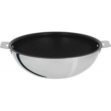 Вок з антипригарним покриттям Casteline Removable 28см, Cristel