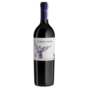 Вино Montes Purple Angel / Перпл Енджел 2012, червоне сухе, 0.75 л