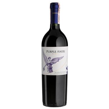 Вино Montes Purple Angel / Перпл Енджел 2012, червоне сухе, 0.75 л