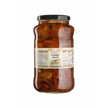 Томати в'ялені 2,85кг, Lombardi (Італія)