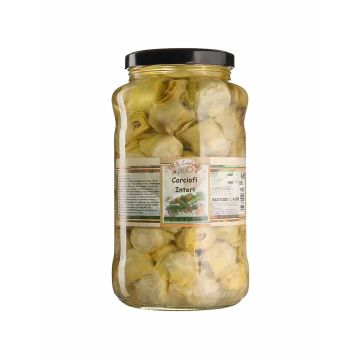 Артишоки цілі 2,85кг, Lombardi (Італія)
