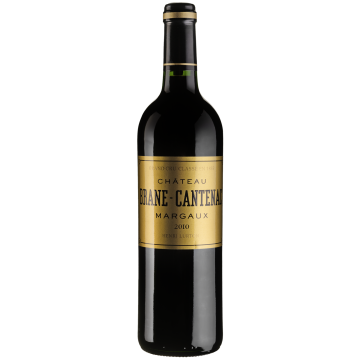 Вино Chateau Brane-Cantenac Chateau Brane-Cantenac / Шато Бран Кантенак 2010, червоне сухе, 0.75 л