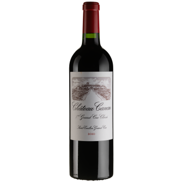Вино Chateau Canon Chateau Canon / Шато Канон 2010, червоне сухе, 0.75 л
