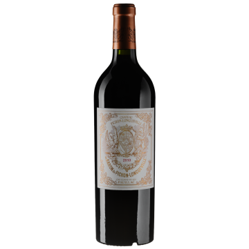 Вино Chateau Pichon-Longueville-Baron Chateau Pichon-Longueville-Baron / Шато Пішон Лонгвіль Барон 2010, червоне сухе, 0.75 л