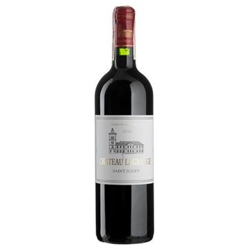 Вино Chateau Lagrange Chateau Lagrange / Шато Лагранж 2010, червоне сухе, 0.75 л