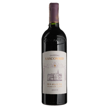 Вино Chateau Lascombes Chateau Lascombes / Шато Ласкомб 2010, червоне сухе, 0.75 л