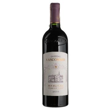 Вино Chateau Lascombes Chateau Lascombes / Шато Ласкомб 2010, червоне сухе, 0.75 л