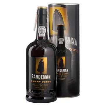 Портвейн Sandeman Sandeman Tawny, gift box / Тауні, подарункова коробка, 0.75 л