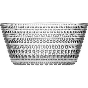 Креманка скляна прозора 1,4л Kastehelmi, Iittala (Фінляндія)