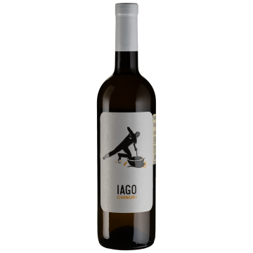 Вино Iago's Wine Chinuri / Чінурі, біле сухе, 0.75 л